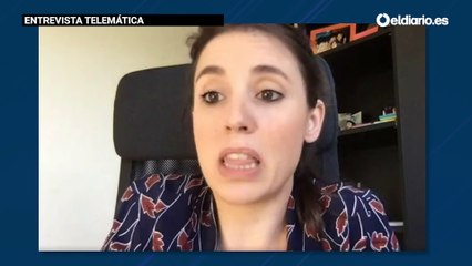 "Crispar y fomentar el odio entre españoles como hacen las derechas en este momento es muy poco patriótico"