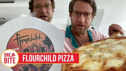 Barstool Frozen Pizza Review - Flourchild (Milwaukee) presented by &pizza