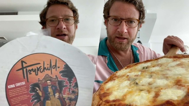 Barstool Frozen Pizza Review - Flourchild (Milwaukee) presented by &pizza