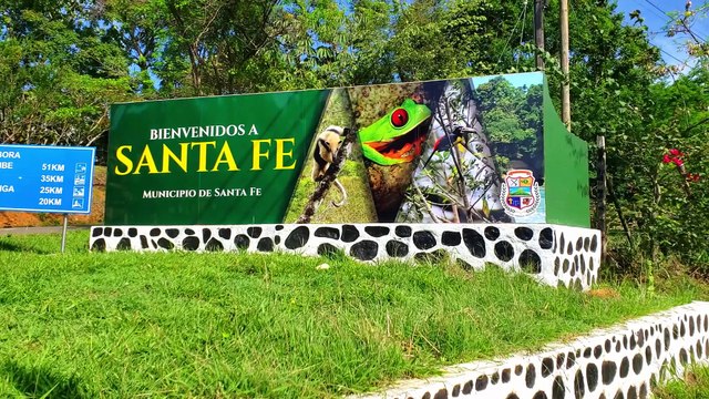 Caribbean Veraguas - Village of Santa Fé