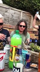 Birthday Boy Attempts to Skate His Roof