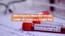 COVID-19 Cases Are Still Growing