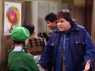 Head of the Class Season 1 Clip  - Rebel Without a Class