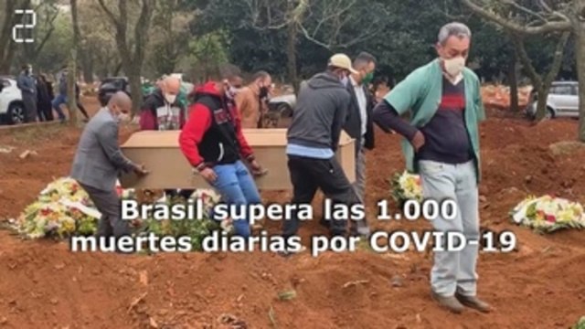 América al día en 60 segundos: miércoles 20 de mayo