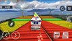 Ambulance Stunts Driving Mega Ramp GT Racing - Impossible Tracks Game - Android GamePlay