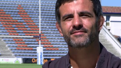 Mathieu Blin, l'homme fort d'Agen