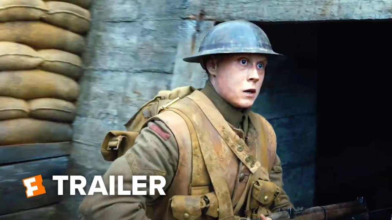 1917 Final Trailer (2019)