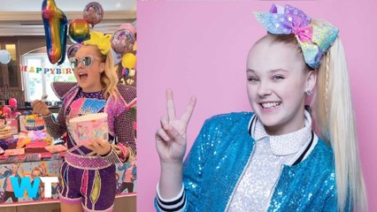 JoJo Siwa's Birthday Party Proves She's Owning Her Style