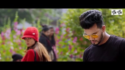 Mohabbat Ka Gam Hai Mile Jitna Kam Hai - College Crush Love Story - Sad Songs - Mera Jo Sanam Hai