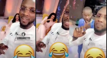 Vidéo -QG:  Les délires de Abba, Pape Cheikh et Ya Awa surpris en plein joow...