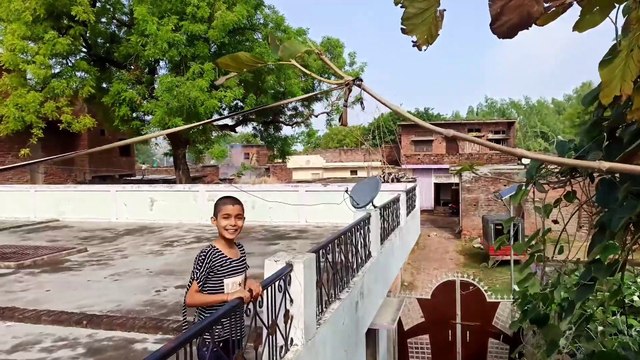 How to take drone shots without a drone||@street vlog