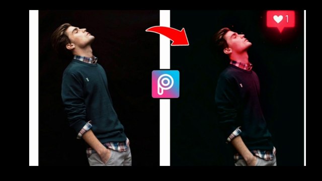 Social media glowing editing || social media glowing photo editing