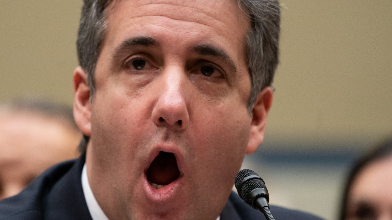 Michael Cohen Granted Early Release To Home Con...