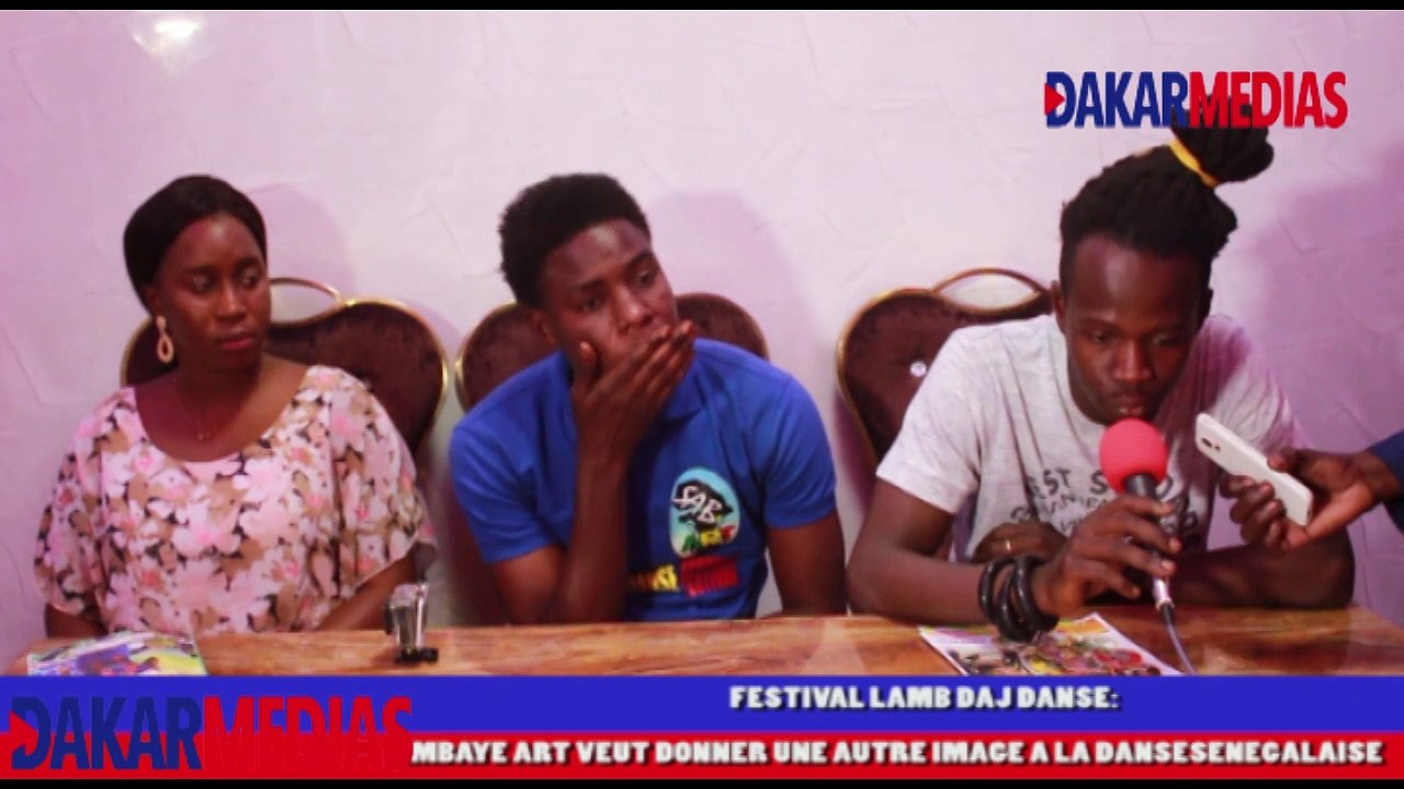 5éme EDITION FESTIVAL LAMB DAJ DANSE