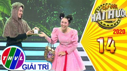Cặp đôi hài hước Mùa 3 - Tập 14: Xứng Danh Tài Nữ - Việt Trang, Đông Hải