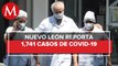 Nuevo León suma 68 muertes por covid-19; hay 1741 casos