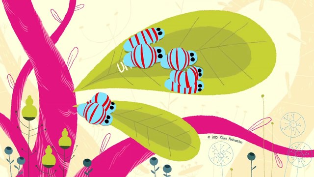 Flapacha | Colonie de Vacances | Dessin animé HD