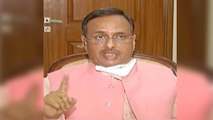Exclusive: What Deputy CM has to say on UP bus dispute?