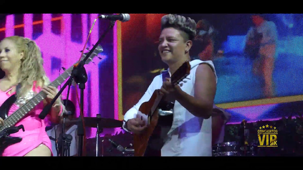 Que Nota - Hay Viene Mi Nena (En Vivo)
