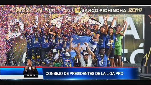 El 8 de junio, los clubes ecuatorianos regresarán a los entrenamientos