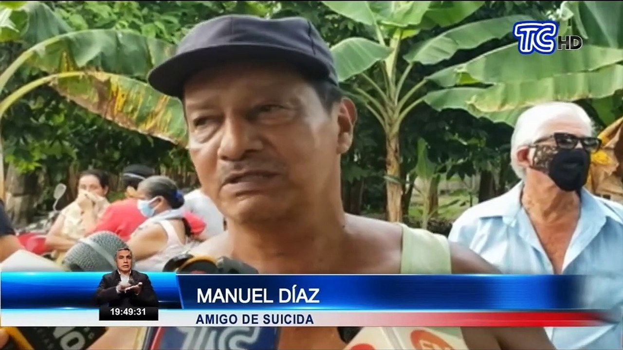 Hombre se suicidó por problemas personales en Milagro