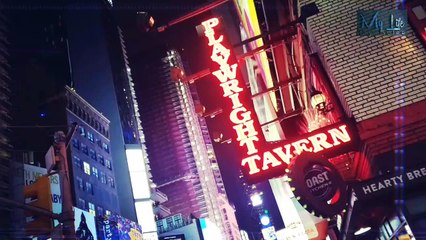 Nyc New Years eve 2020 [Time square]