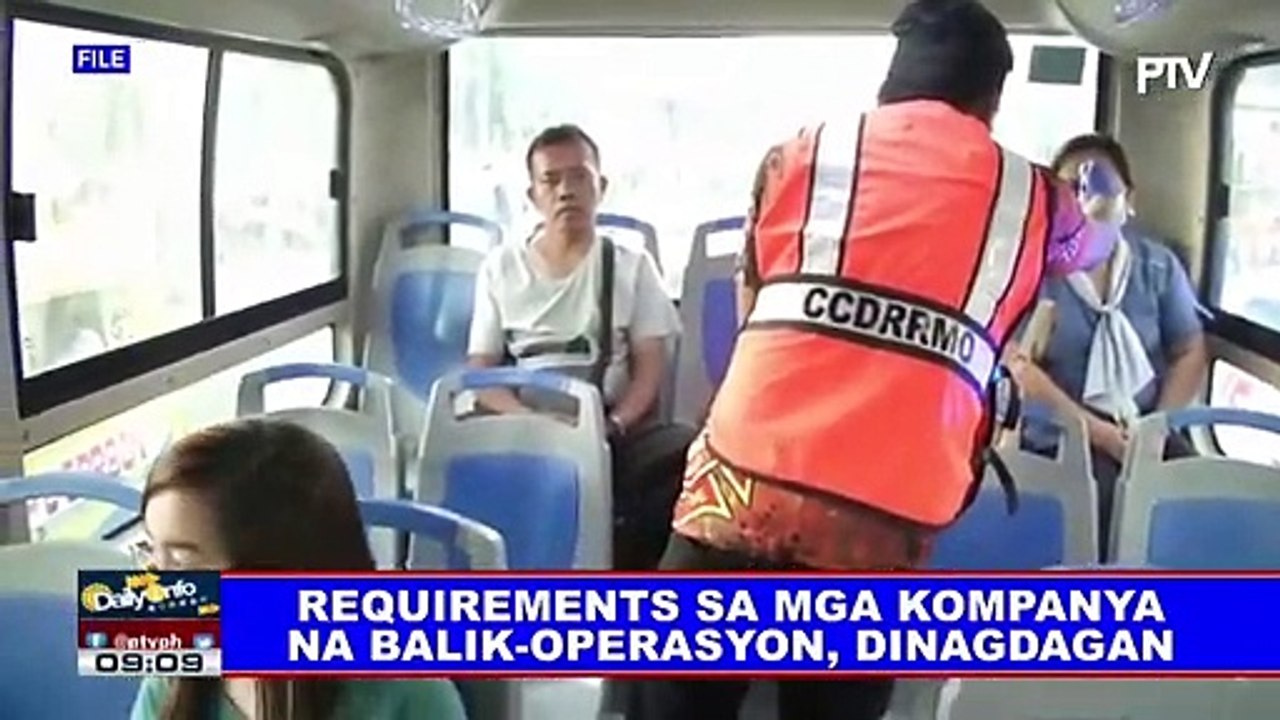 DTI: Mga kompanya, hindi obligadong magsagawa ng CoVID-19 testing sa mga empleyado