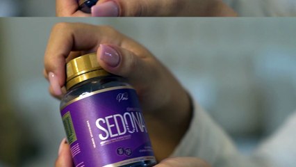 SEDONAX Poderoso Anti Queda é Propociona 6x Mais Crescimentos