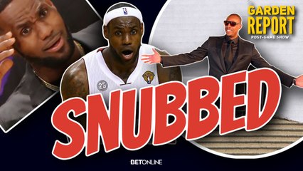 Paul Pierce Top 5 NBA: The Truth SNUBS LEBRON JAMES (Again)!