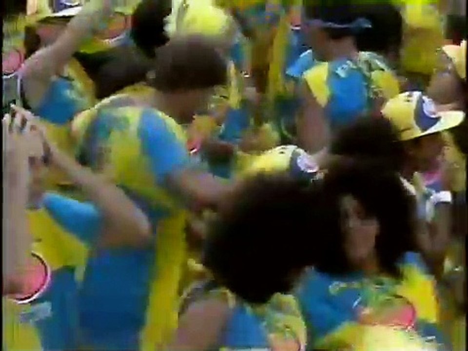 Pinel Block avec Netinho Carnaval 1994