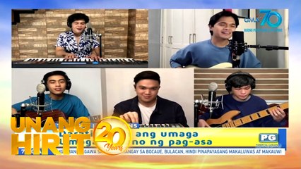 Unang Hirit: Morning Jamming with 'The Juans'