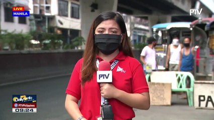 Ika-2 bugso ng 'CACAF,' sinimulan na ng Manila LGU'