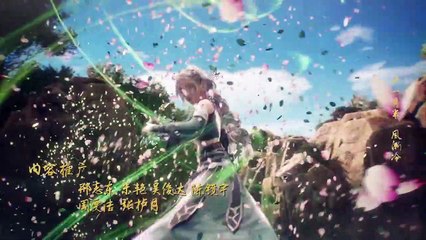 Wan Jie Chun Qiu Episode 14 Subtitle Indonesia