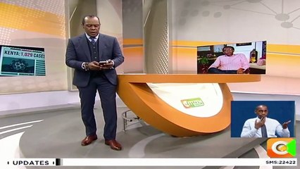 Kenyans Donate Overwhelmingly on JKLive