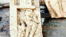 Ayodhya: Archaeological sculptures-Shivling unearthen