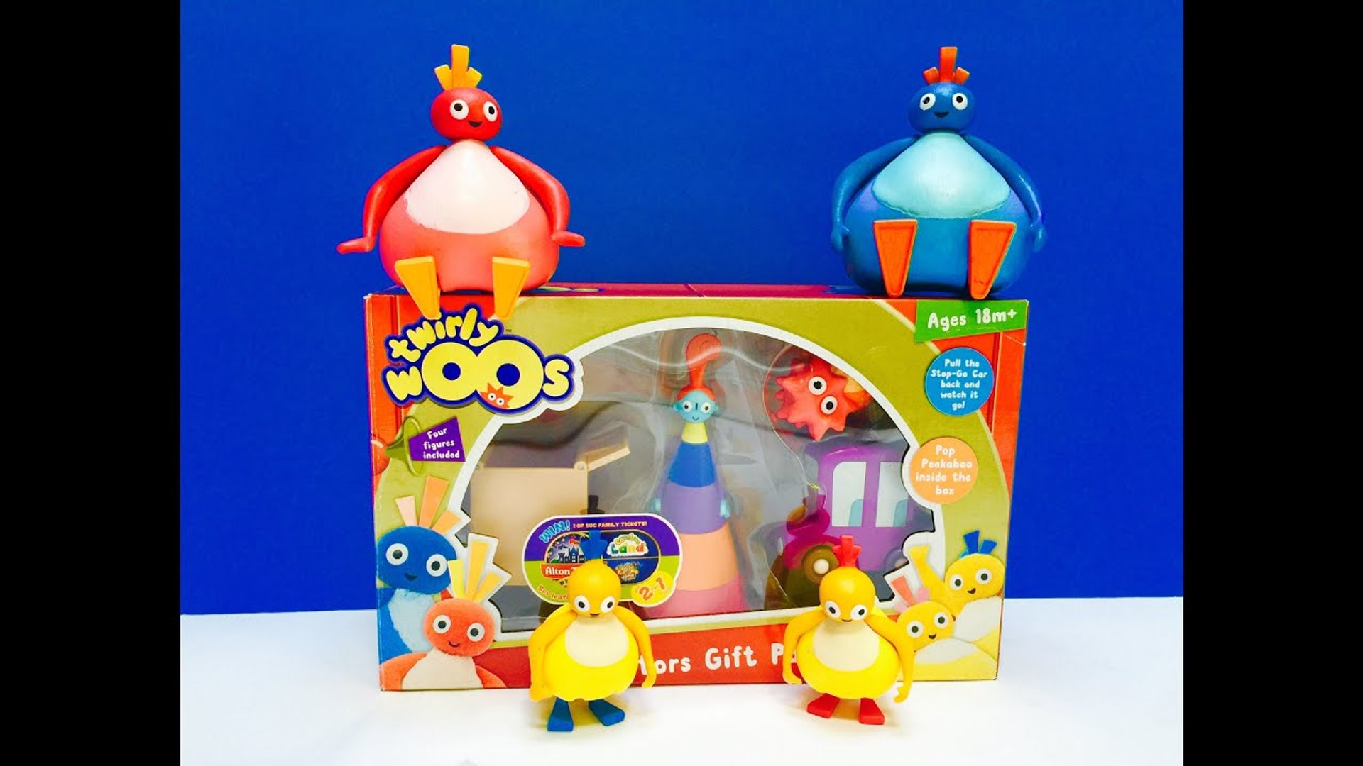 twirlywoos playset