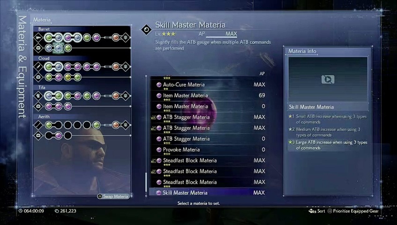 FINAL FANTASY 7 REMAKE HARD MODE (JP) PART 37 - CHAPTER 13