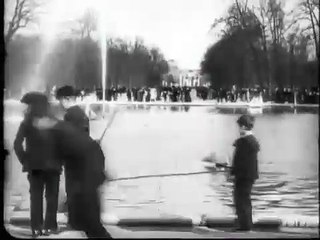 Bassin des Tuileries (Estanque de las Tullerías) [1896]