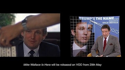 Mike Wallace Is Here - Clip - Donald Trump