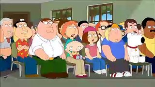 Family Guy The Quest For Stuff Introduction Cutscene