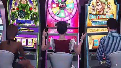 Grand Theft Auto 5 Online The Diamond Casino & Resort Introduction Cutscene