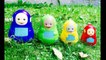 TELETUBBIES TOYS Nesting Stacking Dolls Opening-