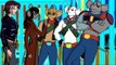 Biker Mice From Mars (2006) - Once Upon A Time on Earth - Part III