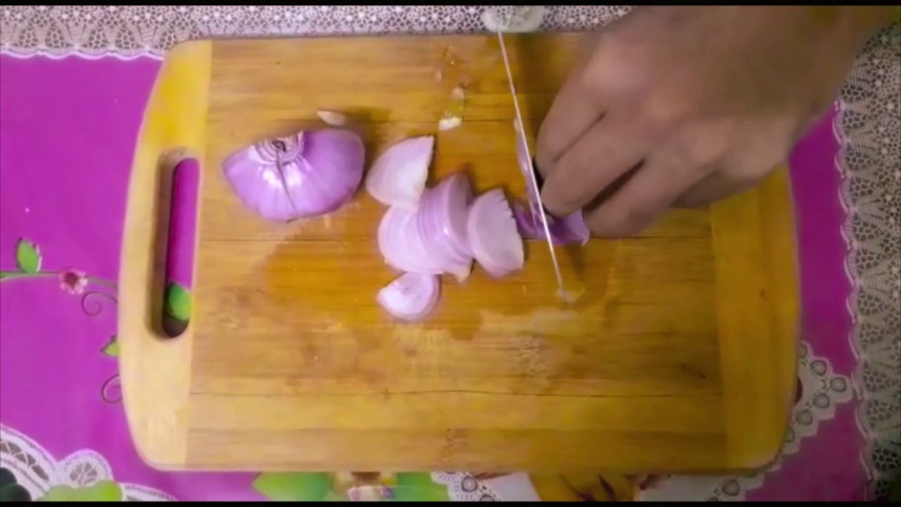 How to Cut Vegetables-food e lover