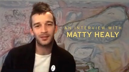 Matty Healy of The 1975 is asking pop’s existential questions: The FADER Interview