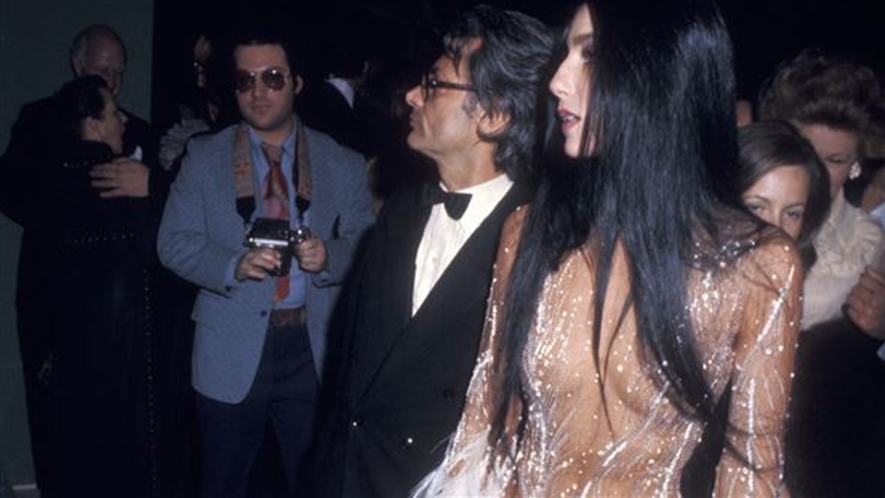 Happy birthday, cher