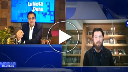 Hay más poblanos fallecidos en Nueva York que en Puebla: Enrique Perret, director de la US Mexico Foundation
