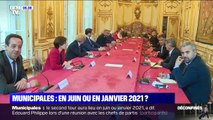 Municipales: le gouvernement envisage le second tour en juin ou en janvier 2021