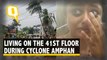 Cyclone Amphan: Living on the 41st Floor During a Super Cyclone in Kolkata