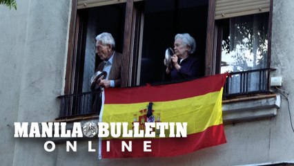 Madrid protesters demand "freedom" as Spain MPs vote to extend lockdown until June 6